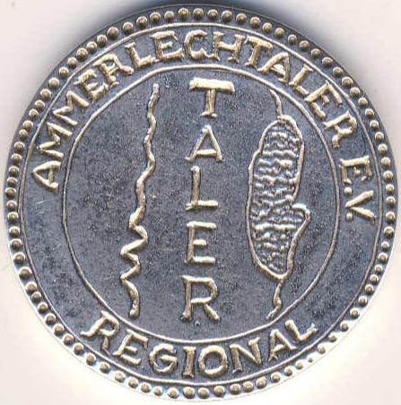 AmmerLechTaler (Regionalwährung)