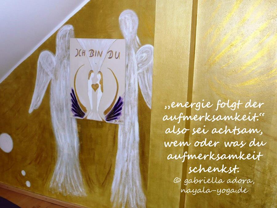 nayala yoga bildbotschaften