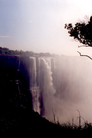 victoria falls, zimbabwe